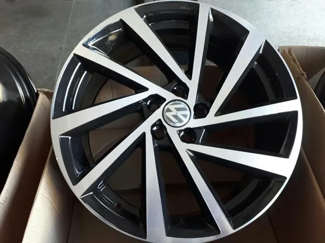 Roda aro 17 VW Jetta\Golf.