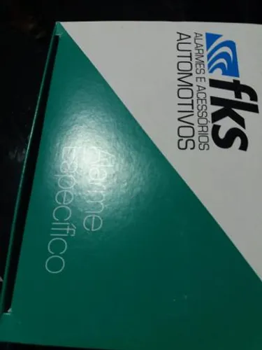 Alarme fks fke515 rf Plus novo na embalagem garantia instalado