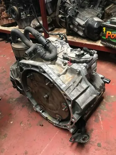 Cambio Automático Jetta 2.0 2016 - 09G