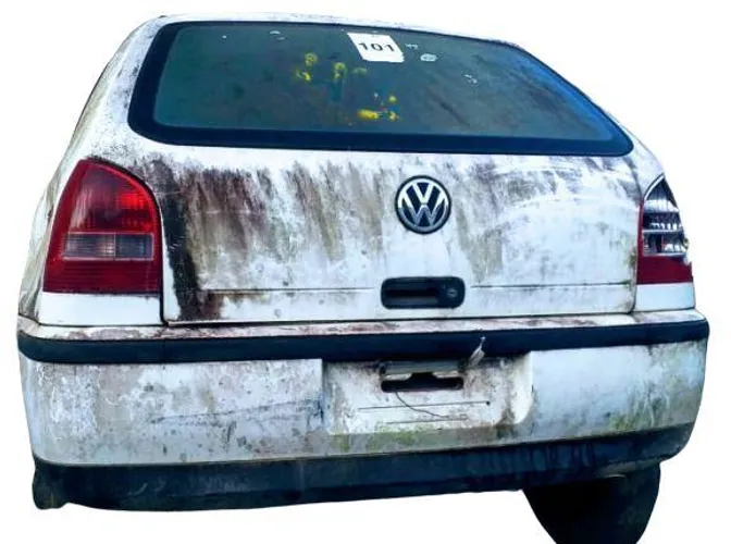 Gol G3 - Motor MI - Retirada de Peças