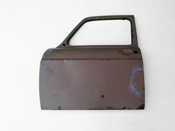 Porta Dianteira Esquerda Zé Do Caixão Vw 1600 Original Usada