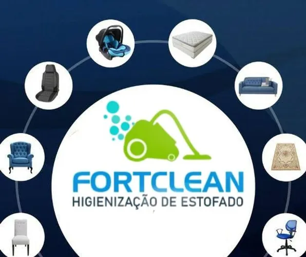 Limpeza a seco de Estofados em geral