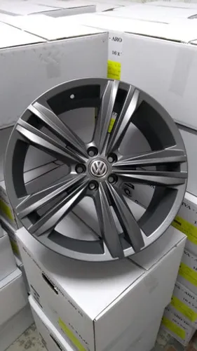 Jogo de Rodas Tiguan RLine aro 20 Promoção