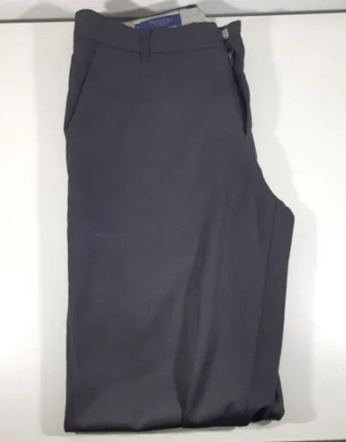 Calça de Alfaiataria Preta Preston Field