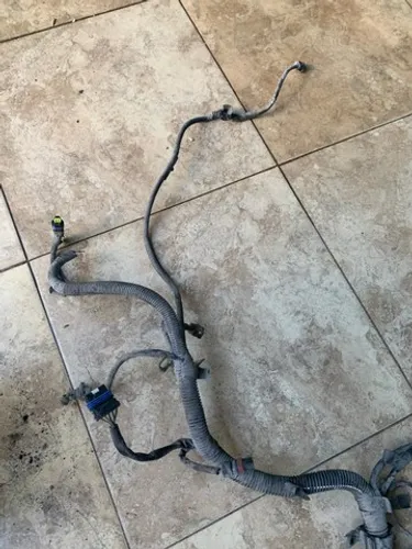 chicote da injeçao renault clio 1,0 flex original