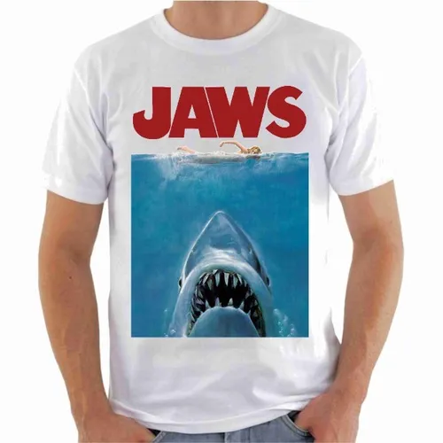 Camiseta Tubarão 1975