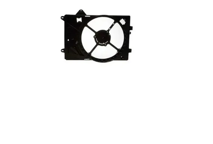 Defletor Radiador Onix Prisma Cobalt Spin 2013 a 2017 Com Ar