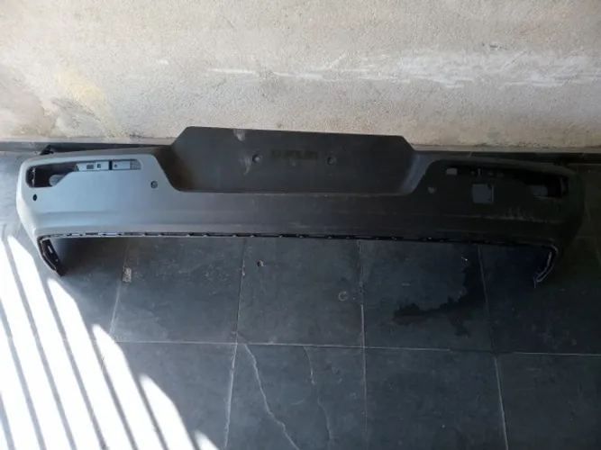 Parachoque traseiro volvo Xc40 2017 2018 2019
