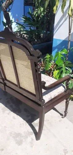 MARQUESA CANAPÉ RECAMIER PERFEITO ESTADO 