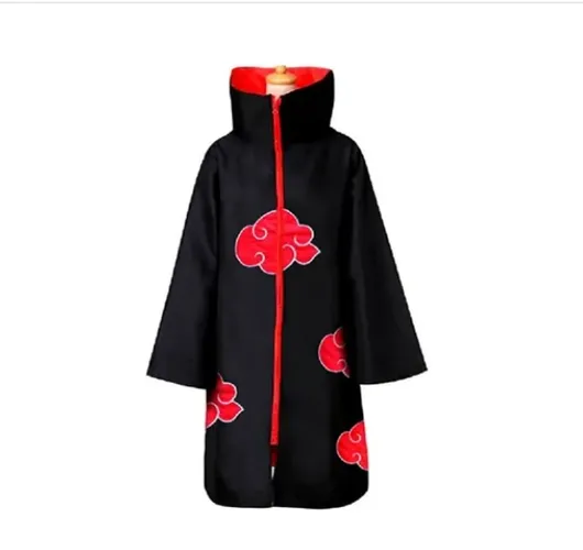 Manto Naruto Akatsuki