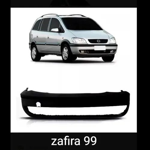 Parachoque Zafira 99