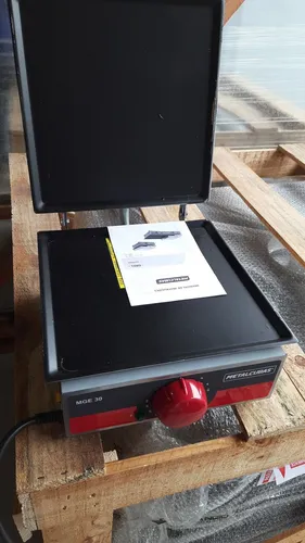 Prensa Elétrica 30cm MGE30 Metalcubas 