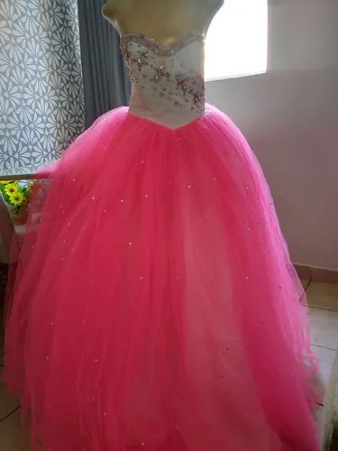 Vestido de 15 anos 