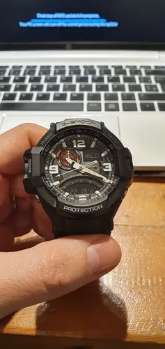 Relogio Casio G-Shock GA-1000 praticamente novo