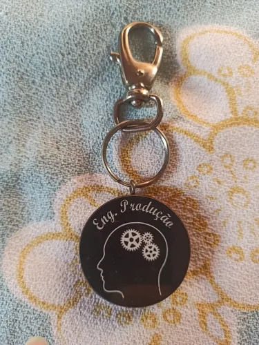 Chaveiro Eng. Produção