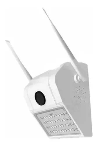 (NOVO) Câmera IP Externa Luatek LKW-3020