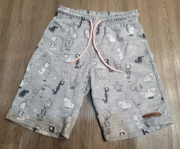 Bermuda infantil Alphabeto