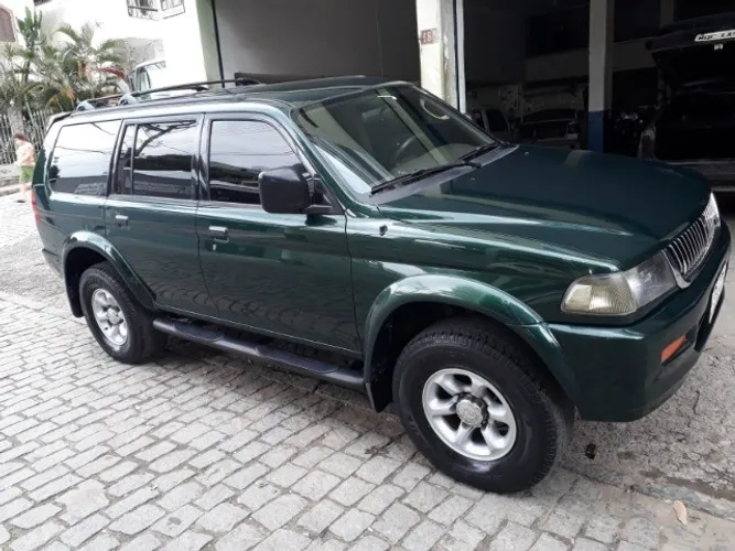 Mitsubishi Pajero Sport 3.0 4X2 V6 24V 1999