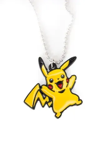 Colar Pikachu Feliz Pokémon