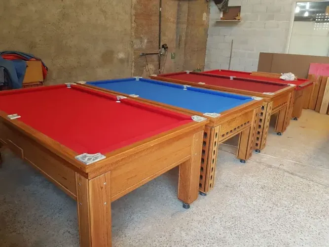 sinuca varios modelos