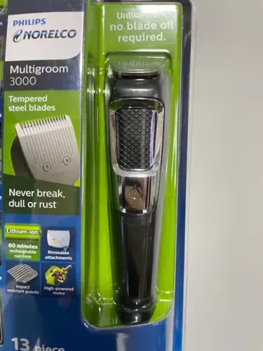 Aparador De Pelos Philips Norelco Multigroom Series 3000 - 3750/60