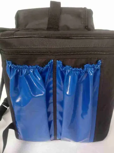 bolsa para entregar marmitex 