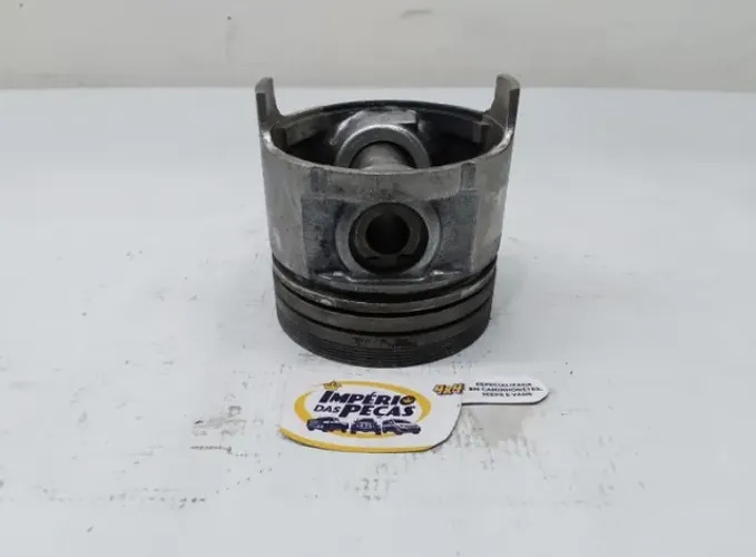 Pistão Motor Tracker Diesel 2001 Mazda #28441