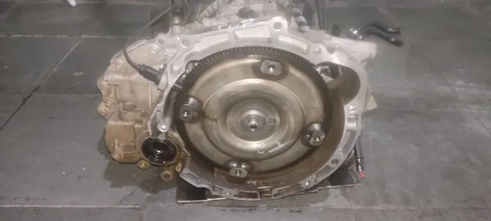 Cambio autm tiggo2 2016 completo