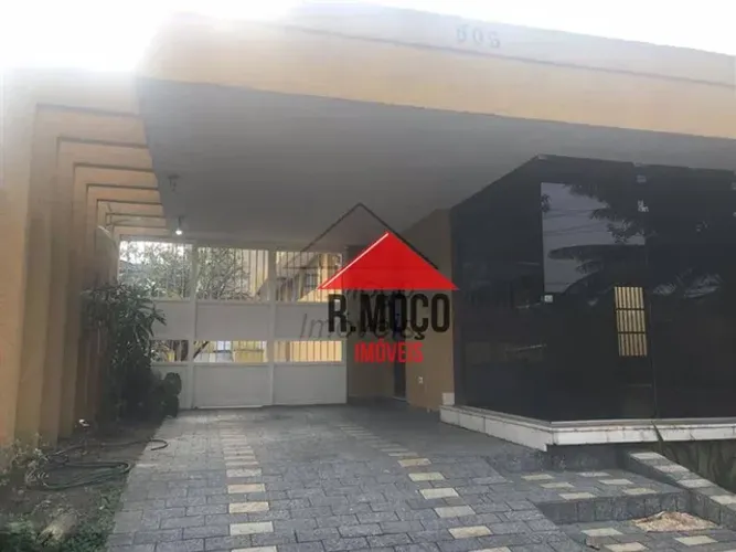 Casa Residencial à venda, Vila Guilhermina, São Paulo - CA0036.