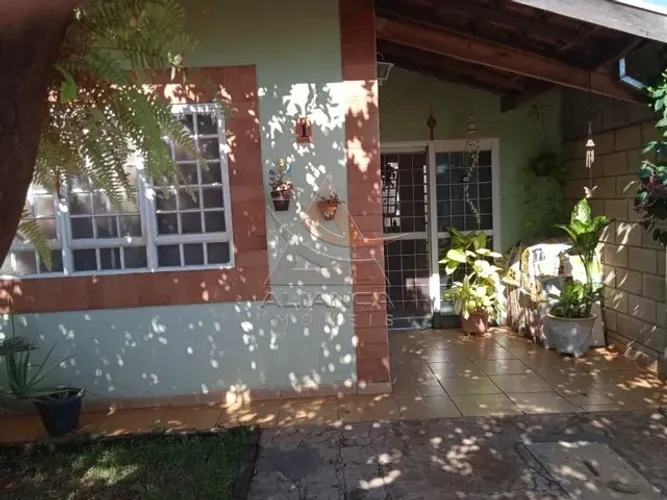 Casa Condomínio - Ribeirão Preto - Ipiranga