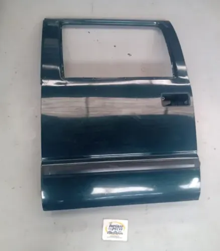 Porta S10 01/11 Traseira Lado Esquerdo #28517
