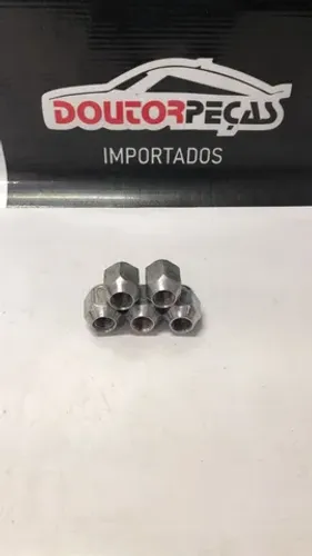 Jogo Parafuso porca de rodas hyundai creta 2021