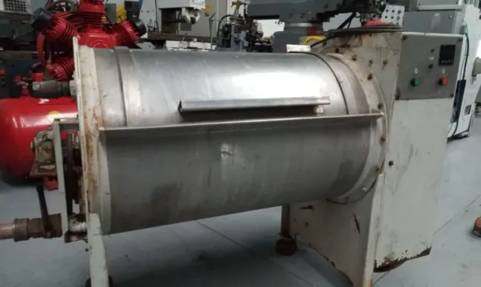 Lavadora Industrial Fujimoto Modelo ML 150