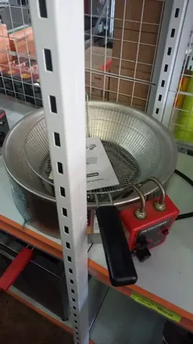 Fritadeira Metalcubas 7 Litros Elétrica 