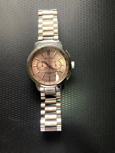 Relógio Nautica - 44mm - Masculino