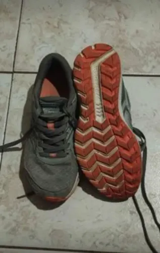 Tênis Saucony cohesion Masculino - Tamanho 35- semi novo com solado novo