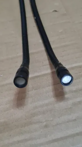 Microfone Goosene Shure condensador