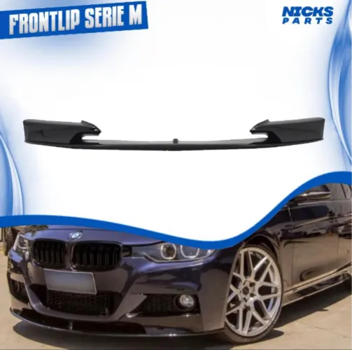 Frontlip M Sport BMW F30 (316i, 320i, 328i, 335i)