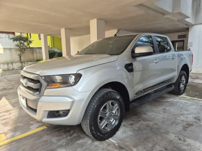 Ford Ranger XLS 2.2 4X4 CD Diesel Aut. 2019