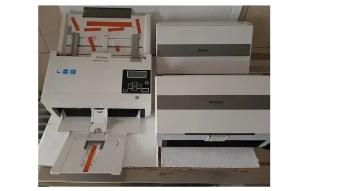 Peças Originais - Scanner De Rede Avision An230w - Peças
