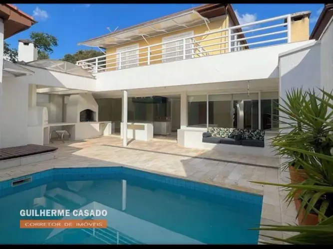 Cond. Carmel (Sp Ii) - 4 Dorm/2Sts, Piscina, Gourmet, Clube Completo!