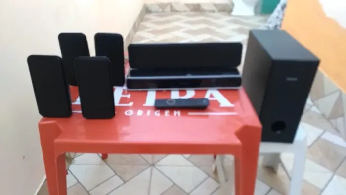 Home Theater Philips