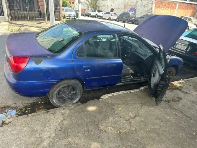 Ford Mondeo GLX FG 1996/1997 2.0 (somente peças)