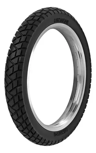 Pneu Dianteiro Rinaldi R 34 Para Uso Com Câmara de Ar 90/90-21 S 54
