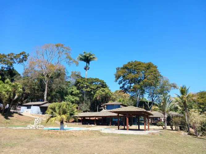 Aluga-se chácaras em frente a BR153 Jaiara Anapolis