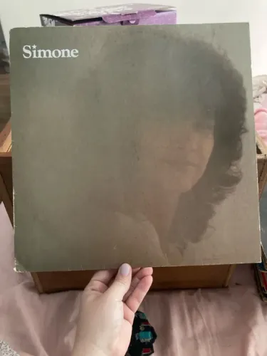 Lp disco de vinil Simone 