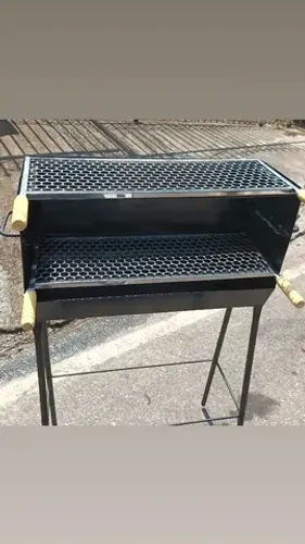 Churrasqueira para espetinhos  - entrega gratis