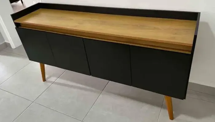 Aparador Buffet Prism Novo