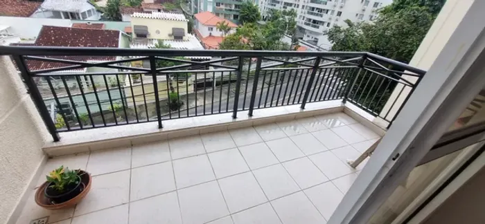 Apartamento para venda com 91 metros quadrados com 3 quartos