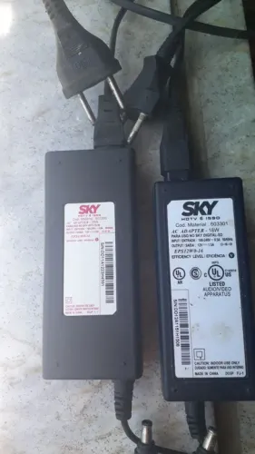 Fonte para Receptor SKY - 18W e 28W